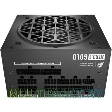 Блок питания 1stPlayer NGDP Gold 750W (HA-750BA4) картинка 5